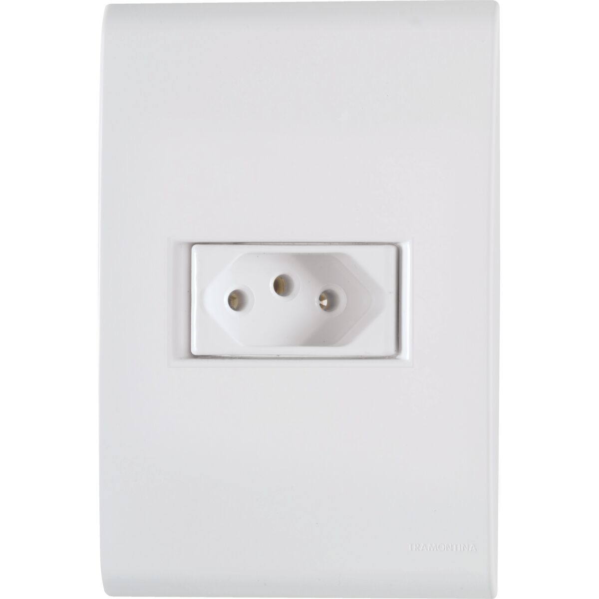 CONJ.TRAMONTINA 1TOMADA 20A LIZ 57170/213